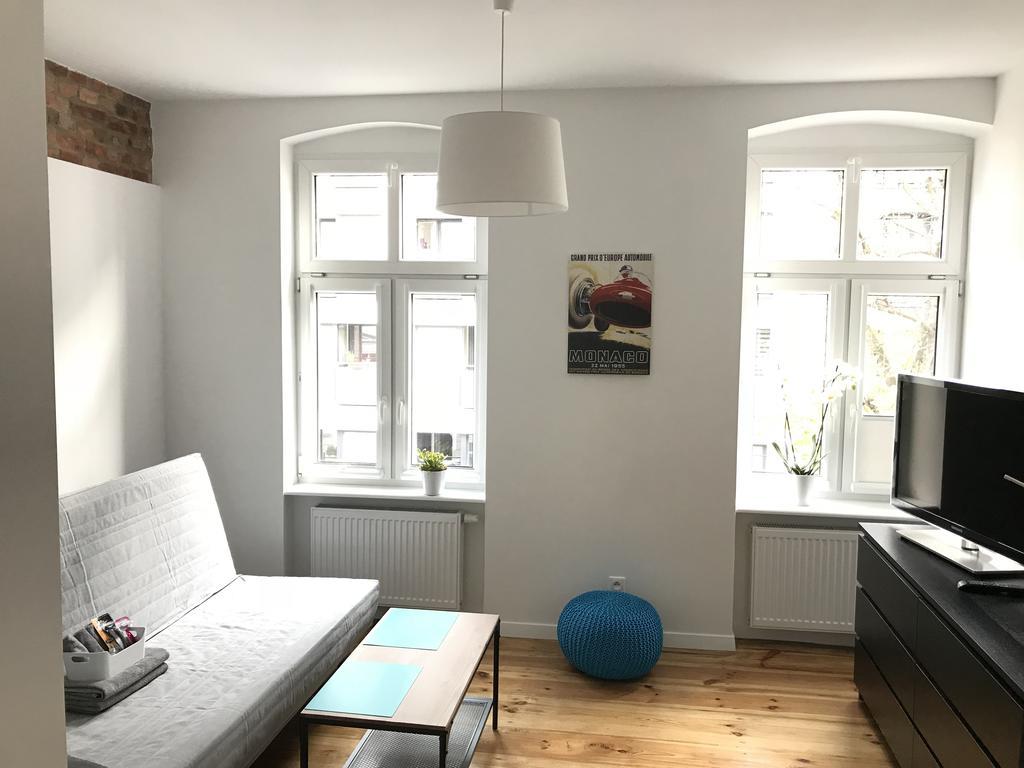 Apartment Unicorn Poznan